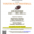 Flag Football Tournament – Southeast Missouri State University News