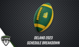 DeLand looks for deep playoff run in 2023 after turnaround in 2022 – FloridaHSFootball.com