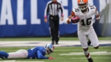 Former Browns Pro Bowler Josh Cribbs starting youth flag football league in light of concussion epidemic