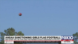 AHSAA sanctioning girls flag football | Sports