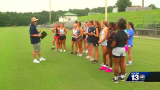 Alabama high schools prepare for first season of girls’ flag football