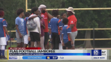 All for the Kids: Flag football jamboree