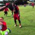 Wet N’ Dirty MUDDY DIVING TD CATCH – 2016 USFTL Nationals Flag Football Tournament Highlight