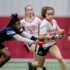 High school girls flag football championship night, May 6, 2024 – News-Herald