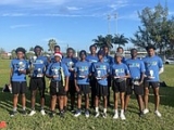 Bahamas Youth Flag Football League champions crowned