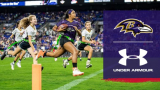 Baltimore Fishbowl | Baltimore Ravens and Under Armour partner to bring high school girls’ flag football to Maryland schools –