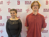 Berlin High School’s 2022 Valedictorian, Salutatorian Announced