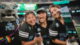 Best Images from the New Jersey Girls Flag Football Championship at MetLife Stadium