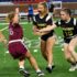 Hampton girls flag football thrives in 1st season
