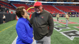 Bruce Arians Named 2020 Champion for Equality by Women’s Sports Foundation