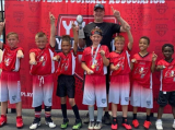 Buccaneers win division title in Youngstown Youth Flag Football League | Sports