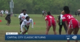 Capital City Classic flag football tournament returns for 12th year