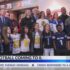 Buchholz Bobcats making history: First-ever girls flag football