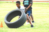Defending their title: Westwood youth flag football working hard | Community