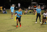Dolphins continue winning ways in Pompano Flag Football