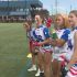 Fast-paced and rapidly growing, largest all-girls flag football tournament held in Conshohocken