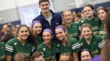 Eli Manning and Daniel Jones help with Girls Flag Football clinic – Asbury Park Press