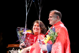 FPC’s Jim Gambone, Food and Nutritional Services’ Judy Gallo named Flagler County’s Teacher, Employee of the Year