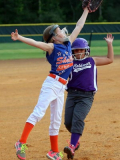Fall sports happening in Cleveland County