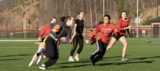 Female Students Participate In Flag Football Tournament – The Liberty Champion