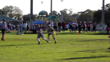 Fighting Cancer INSANE CATCH – 2016 USFTL Nationals Flag Football Tournament Highlight