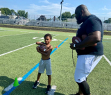 Football camp could help curb violence in Poughkeepsie