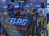 Fort Wayne Phenoms are headed to the NFL Flag Football ProBowl