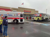 Four hospitalized, nearly 20 ill from freon leak at Hazlet Costco