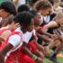 Lompoc girls flag football team wins, squares its record at 2-2 | High School