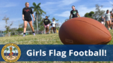 Girls Flag Football – Lee County Schools