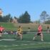 Girls flag football gaining traction in Rhode Island high schools