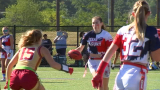 Girls flag football takes off in country’s biggest all-female tournament