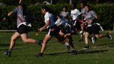 Girls flag football team makes history – The Mirror