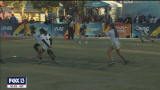 Girls' flag football takes NFL's center stage – FOX 13 Tampa Bay