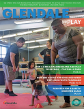 Glendale @ PLAY Fall/Winter Magazine is now available, Check out the latest edition. Click on the image to the right to learn about Youth Flag Football, Fall Concert Series, and holiday activities.