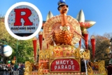 History being made by Rutgers at Macy’s Thanksgiving Day Parade