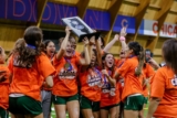 IHSA girls flag football official sport, announcement with Chicago Bears