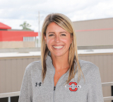 Jaclyn Button named Girls’ Flag Football Coach at Opelika High School