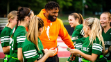 Jarvis Landry, Browns host Girls High School Flag Football Jamboree