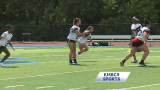 Kansas City’s Oak Park High School has girls flag football program