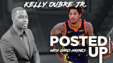 Kelly Oubre Jr. talks the Warriors and his upcoming free agency