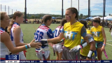 Largest all-girls flag football tournament played in Conshohocken over the weekend