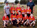 Local NFL youth flag football league in year No. 2 | Sports