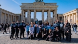 Luke Kuechly, Panthers launch Keep Pounding Tour: Germany Edition
