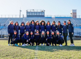 Miami Dolphins honors Park Vista girls’ flag football