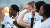 Montgomery Catholic girls flag football fall in overtime at AHSAA football championship