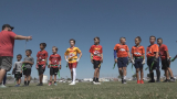 More kids are playing flag football over tackle. Here’s why