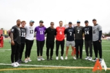 NFL Stars Compete With Local Investors at RX3 Flag Football Fundraiser