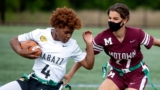 NJ football: New York Jets, Nike launch girls flag football in Morristown – Daily Record