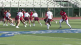 New Jersey girls flag football league kicks off its inaugural season